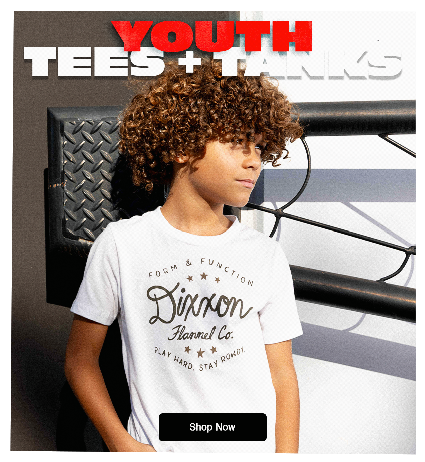 Youth Unhinged Party Shirt