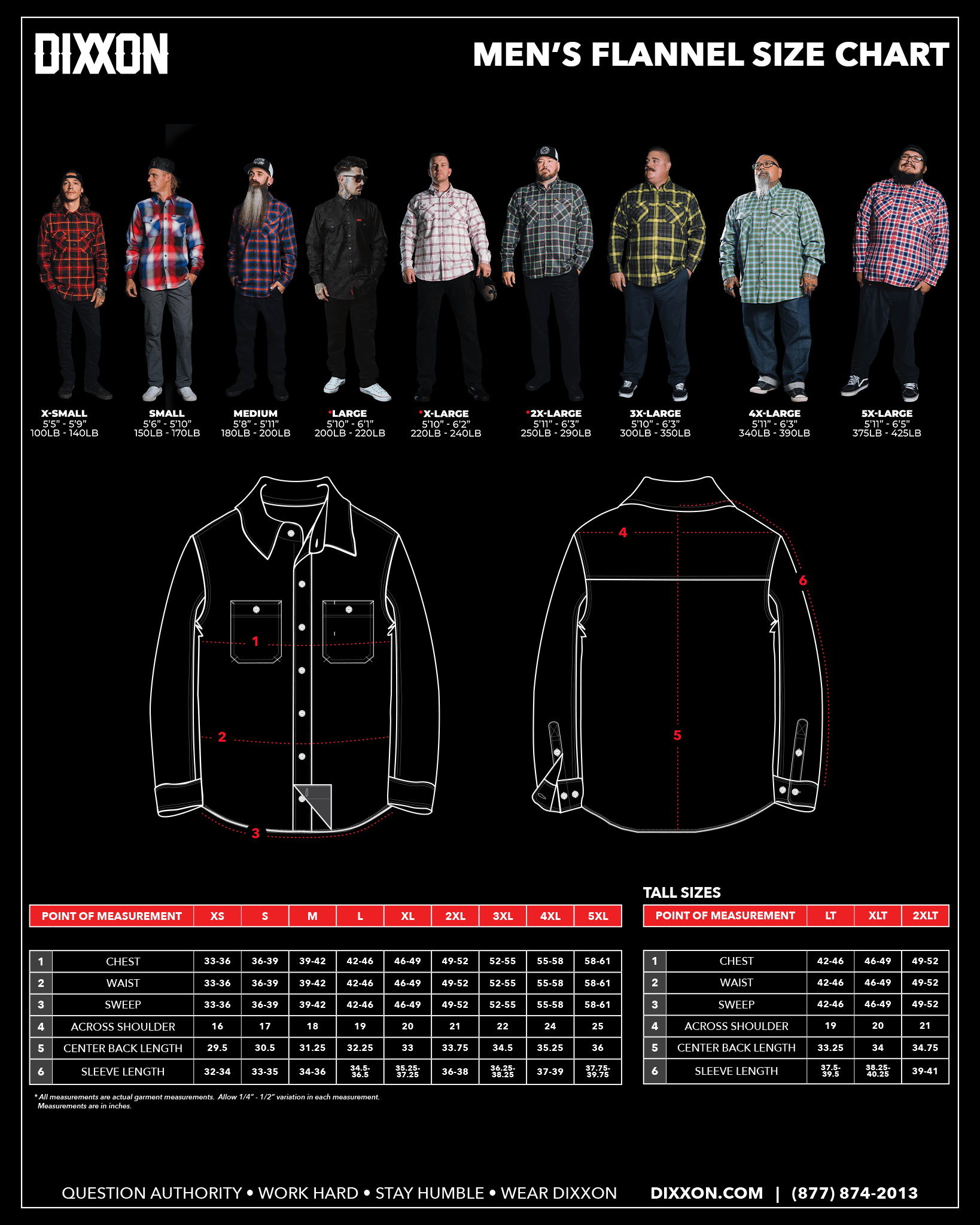 The Samhain Flannel