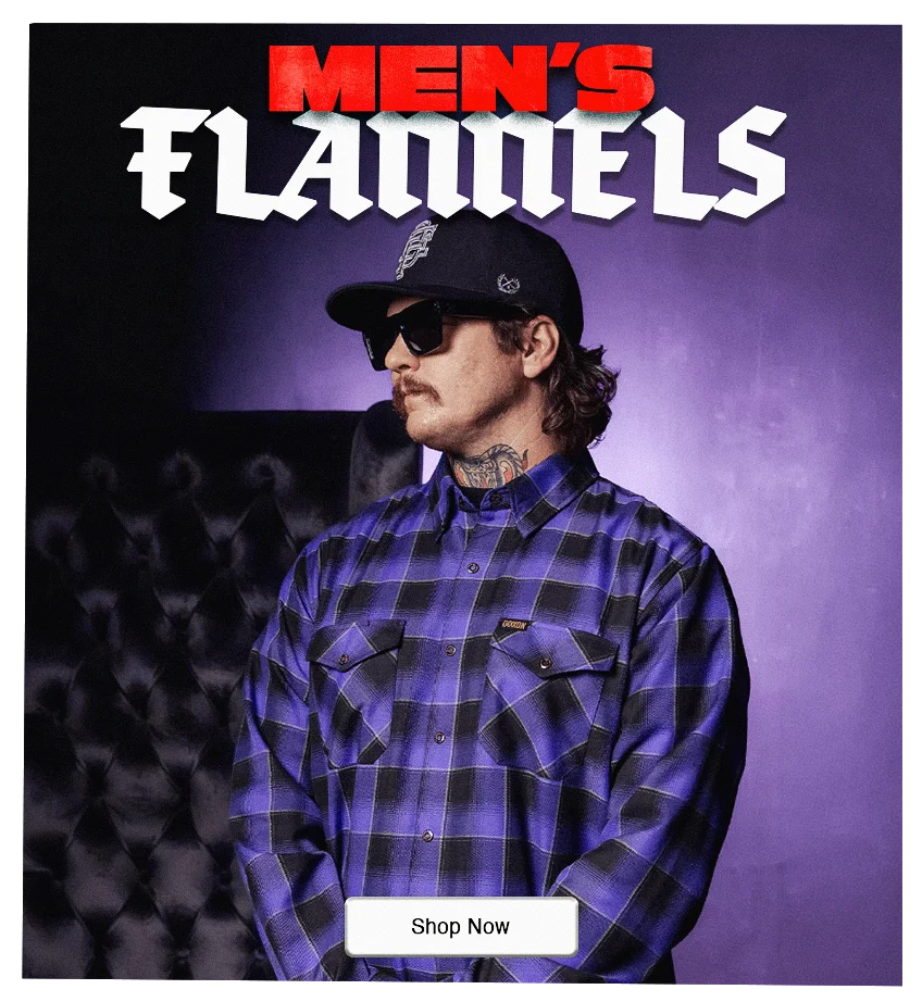 Men's Flannels