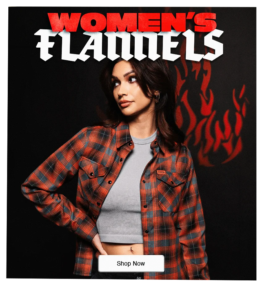 Women's Flannels