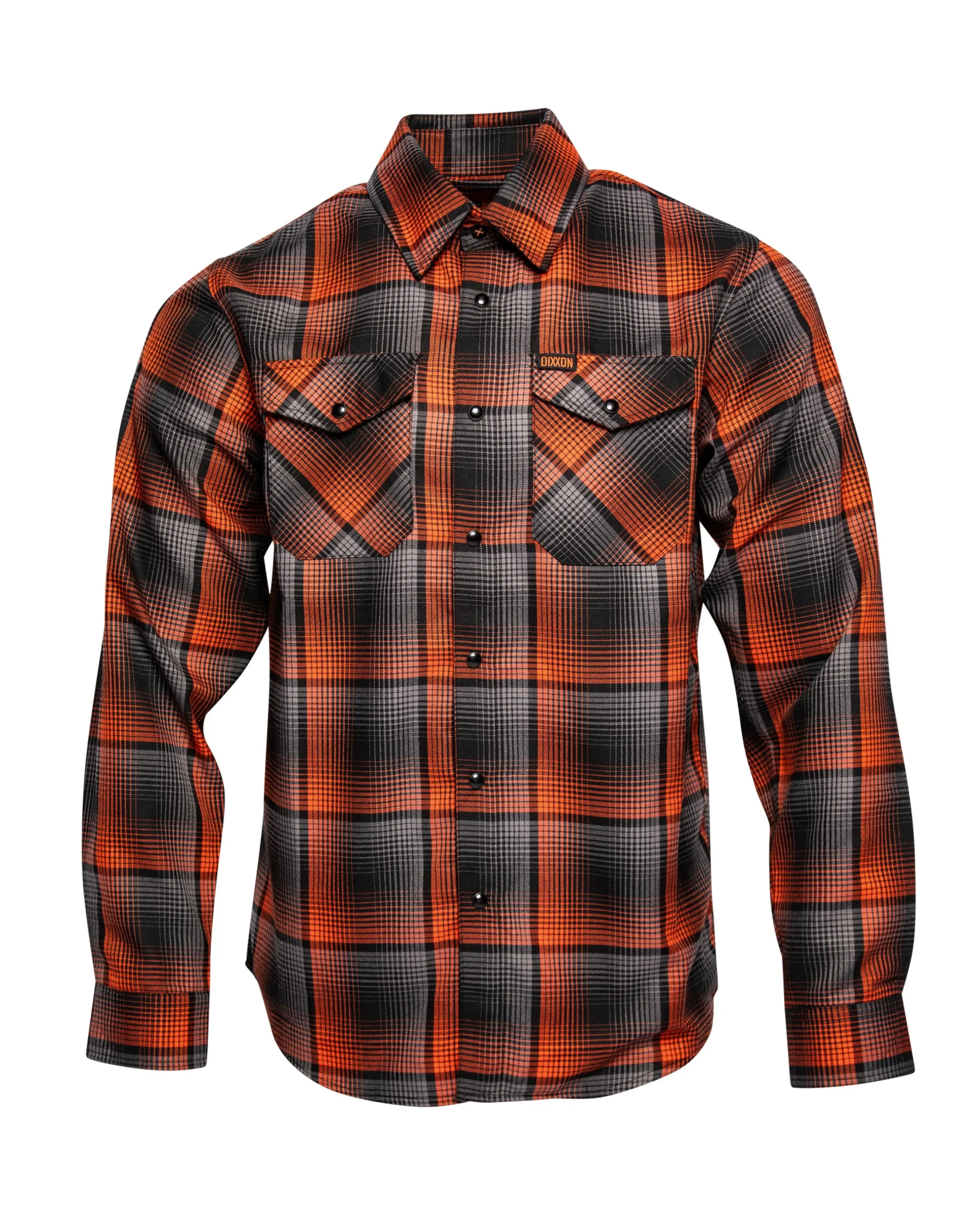 The Samhain Flannel view 2